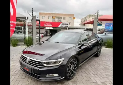 Volkswagen passat highline 2.0.