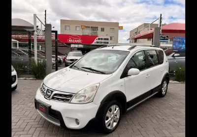 Nissan livina x-gear 1.8.