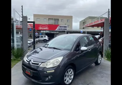 Citroen c3 1.6 exclusive.