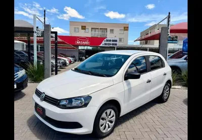 Volkswagen gol trendline 1.0.