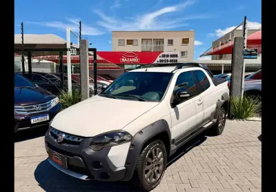 Fiat strada adventure cd 1.8.