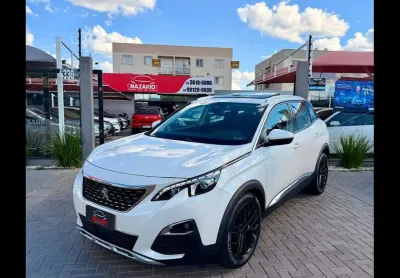 Peugeot 3008 griffe 1.6 turbo.