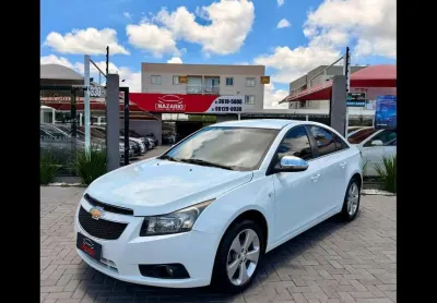 Chevrolet cruze lt 1.8.