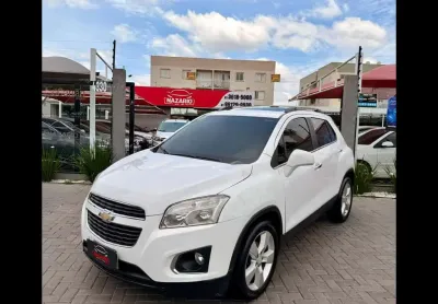 Chevrolet tracker ltz aut 1.8 ecotec.