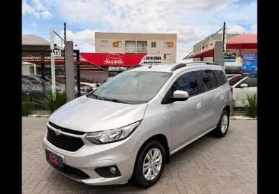 Chevrolet spin lt 1.8.