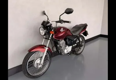 Honda cg 150 fan.