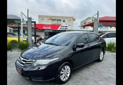 Honda city 1.5 lx.