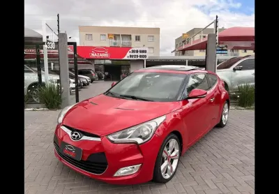 Hyundai veloster 1.6.