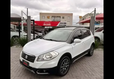 SUZUKI SX4 S-CROSS GLX 1.6 16V CVT 4x4.
