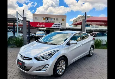 Hyundai elantra gls aut 2.0 16v flex.