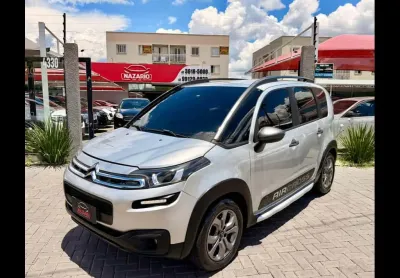 Citroen aicross feel 1.6.