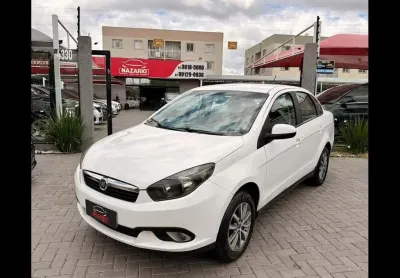 Fiat grand siena 1.4 tetrafuel flex gnv 4p.