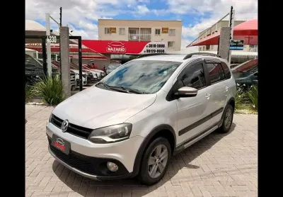 Volkswagen spacecross 1.6 total flex 4p,