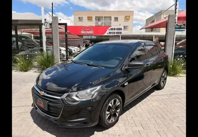 Chevrolet onix lt 1.0 aut turbo ecotec flex.