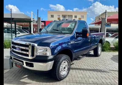 FORD F-250 XLT 3.9 4x4 ELETRONIC TURBO.
