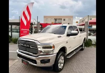 DODGE RAM 3500 LARAMIE 6.7 4x4 TURBO.