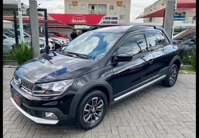 Volkswagen saveiro cd cross 1.6 16v msi total-flex.