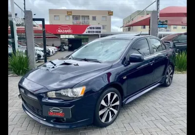 Mitsubishi lancer gt 2.0.
