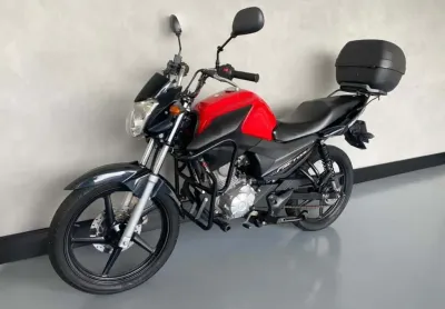 YAMAHA YBR 125i FACTOR BLUEFLEX.