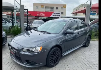 Mitsubishi lancer gt 2.0 16v.