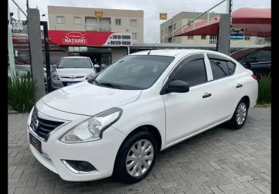 Nissan versa v-drive special edition 1.6 16v cvt.