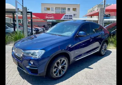 BMW X4 X-DRIVE 28I 2.0 16V 4x4 AUT TWIN TURBO.