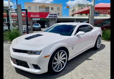 Chevrolet camaro ss 6.2 v8 aut.
