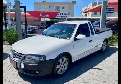 Volkswagen saveiro surf 1.6 total-flex.