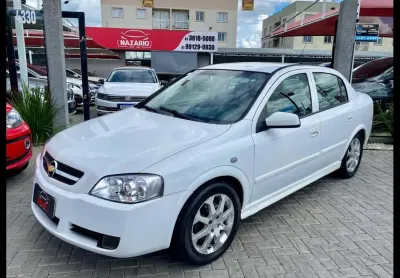 Chevrolet astra sedan advantage 2.0 flexpower.