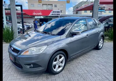 Ford focus se glx 2.0 16v aut.