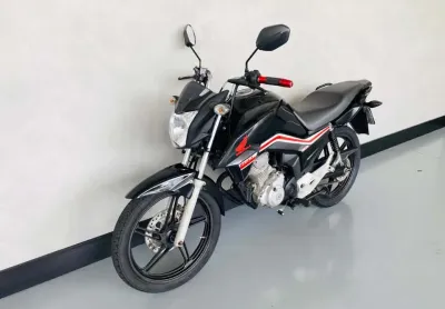 Honda cg 160 fan flexone.