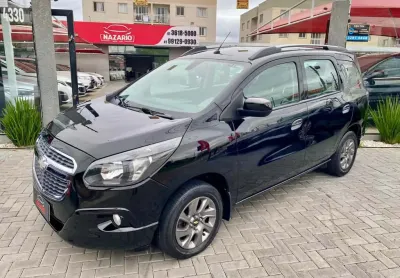 Chevrolet spin advantage 1.8 aut6 econo-flex.