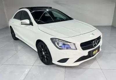 Mercedes-benz cla200 ff 2015
