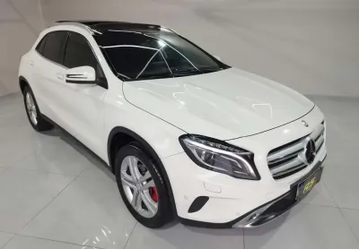 Mercedes-benz gla 250 2.0 16v turbo gasolina enduro 4p automático 2016
