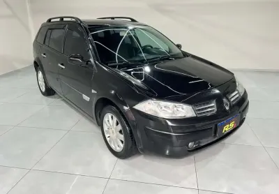 Renault megane 1.6 dynamique 16v flex 4p manual 2011