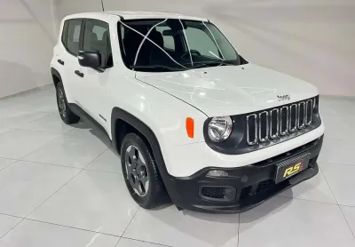 Jeep renegade 1.8 16v flex 4p 2017