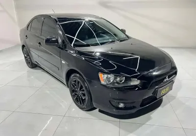 Mitsubishi lancer 2.0 cvt 2017