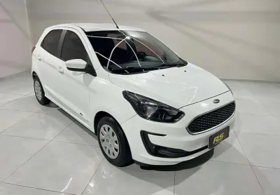 Ford ka 1.0 se 12v flex 4p 2021