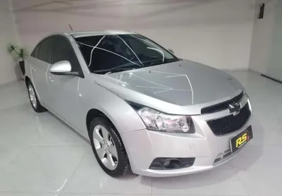 Chevrolet cruze lt nb at 2014