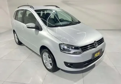 Volkswagen spacefox 1.6 mi 8v total flex 2011