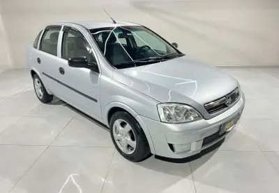 Chevrolet corsa maxx 1.4 mpfi 8v econo.flex mec. 2009