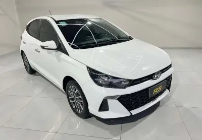 Hyundai hb 20 spec limited 2025