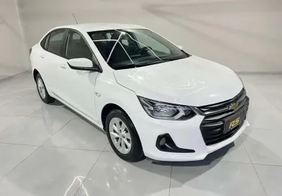 Chevrolet onix sedan plus ltz 1.0 12v 4p tb flex mec 2020