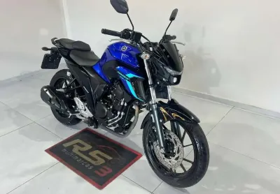 Yamaha fz25 250 fazer flex 2024