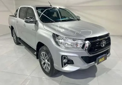 Toyota hilux cdsrva4gf 2019