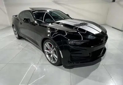 Chevrolet camaro 2ss 2024
