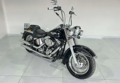 Harley-davidson flstn 2012