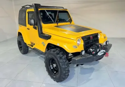 Troller t-4 4x4 3.2 tgv tdi capota rígida 2013