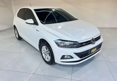 Volkswagen polo comfort 200 tsi 1.0 flex 12v aut 2018
