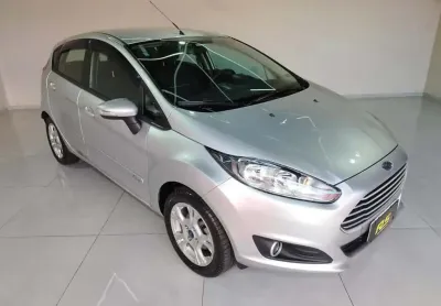 Ford fiesta 1.6 se hatch 16v flex 4p powershift 2014